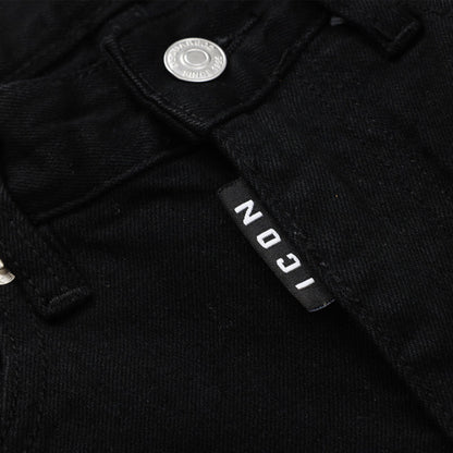 SOLO-DSQ2 2025 Black Jeans