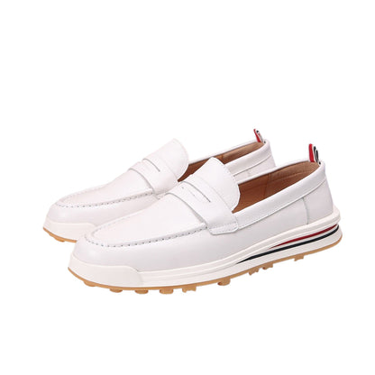 THOM Man Leather sneakers