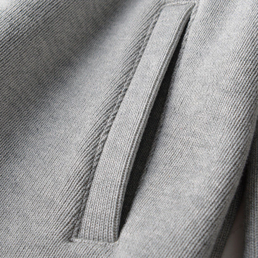 THOM 2025ss Color stripes coat