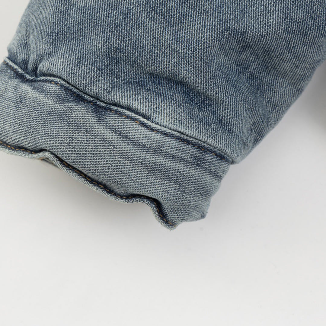 2025SS Men's Thickened Jacket