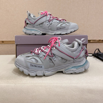 2025SS Distressed Vintage Shoes