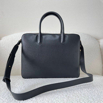 THOM Top-grade cowhide briefcase