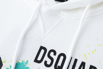 SOLO-D2 26SS ICON Print Hoodies