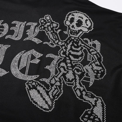 PLElN 26ss Hot drill POLO shirt