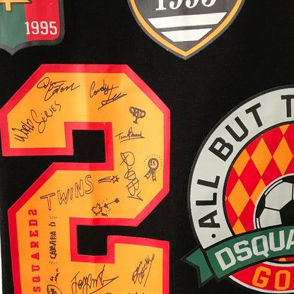 New-D2 Print 2024ss T-shirt