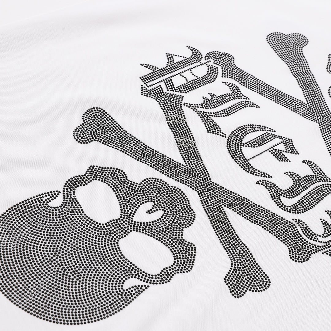 PLElN 2026ss White POLO shirt