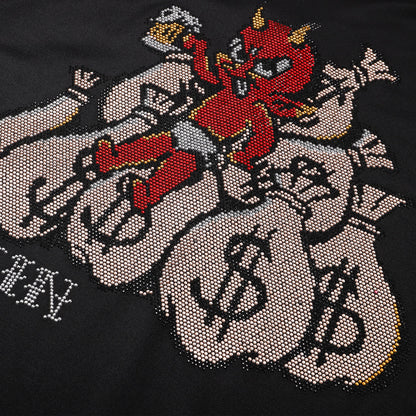 PLElN Hot drill POLO shirt