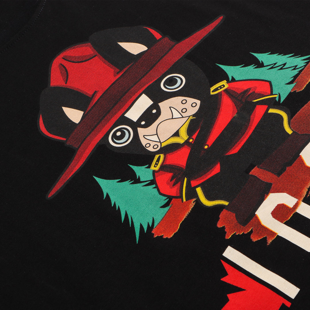 New-D2 Print 24ss T-shirt