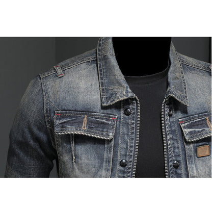 SOLO-DSQ2 25ss Denim Jacket