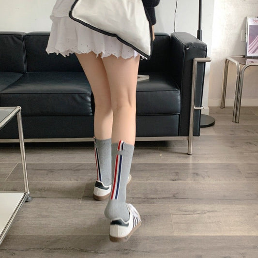 Classic couple socks