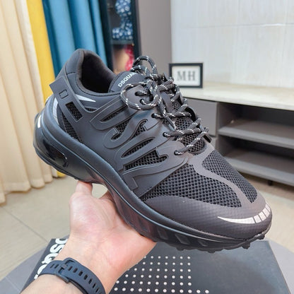 New-DSQ2 2025ss Leather sneakers