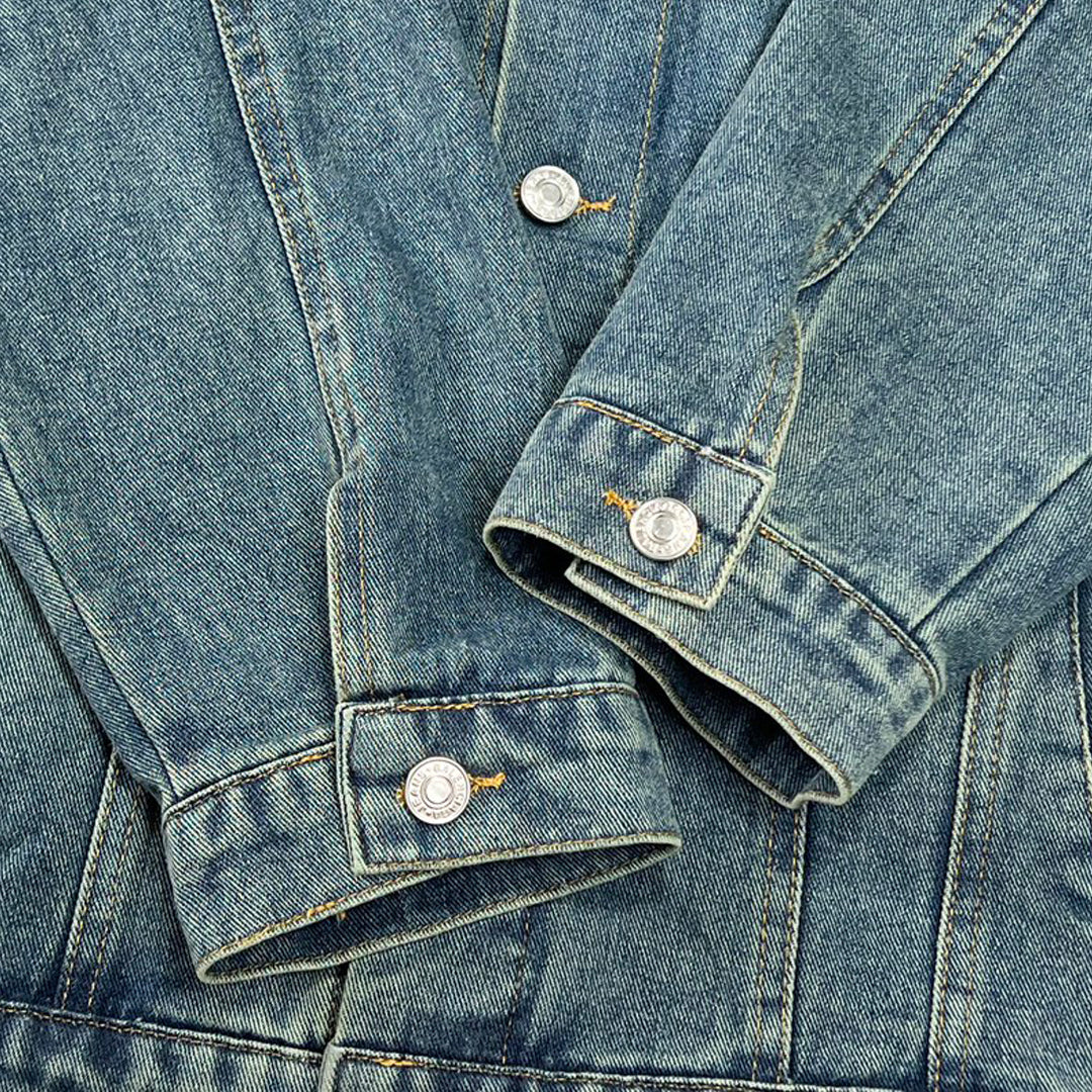 2025SS Embroidery Jacket