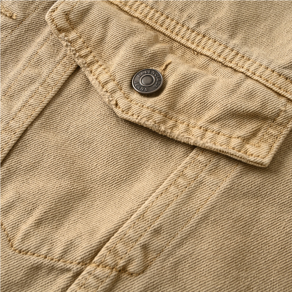 2025SS Men's Baseball Jacket