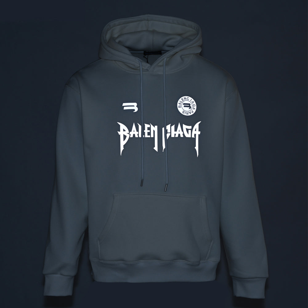 2025SS Men's Print LOGO Hoodie