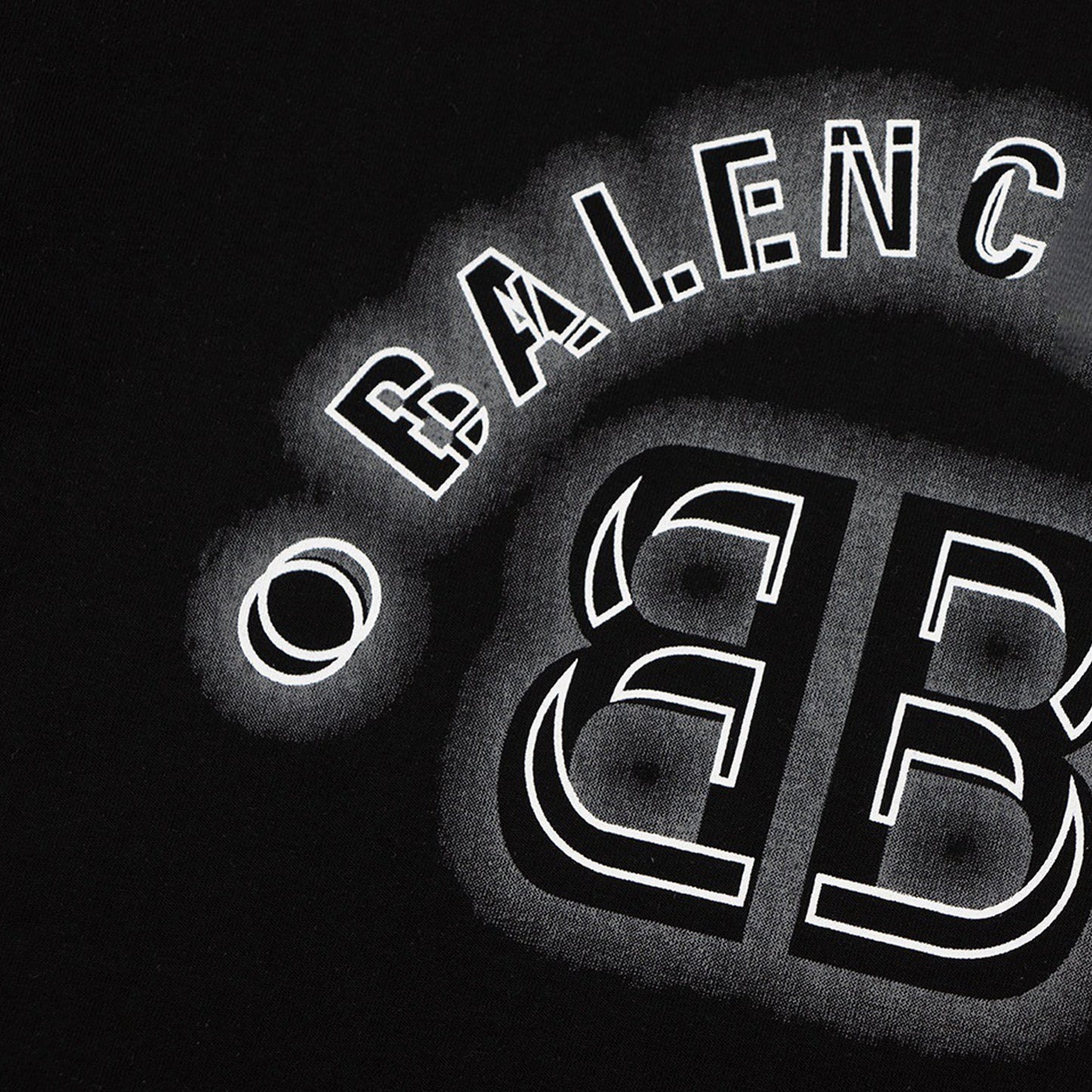 2025ss Printed logo T-shirt