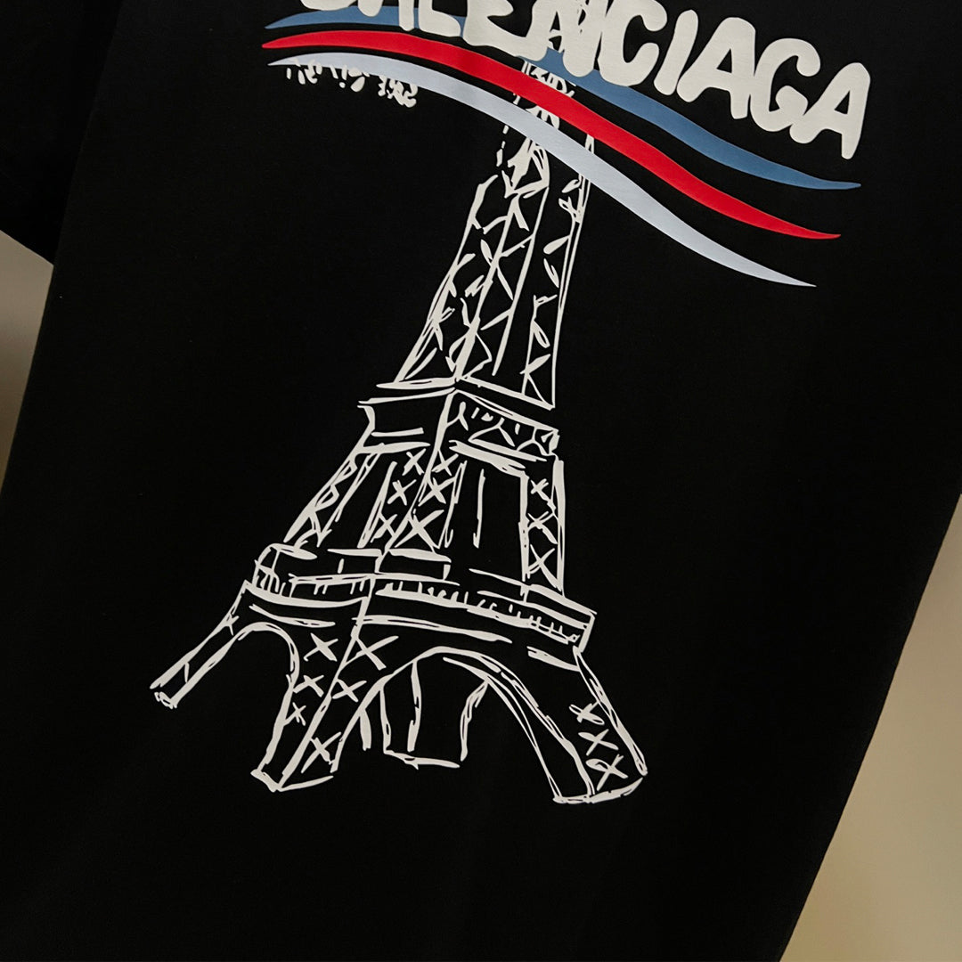 2025ss Fashion LOGO T-shirt