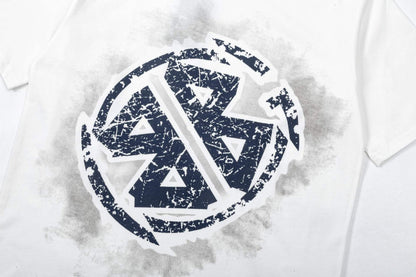 2025ss Loose Fit logo T-shirt