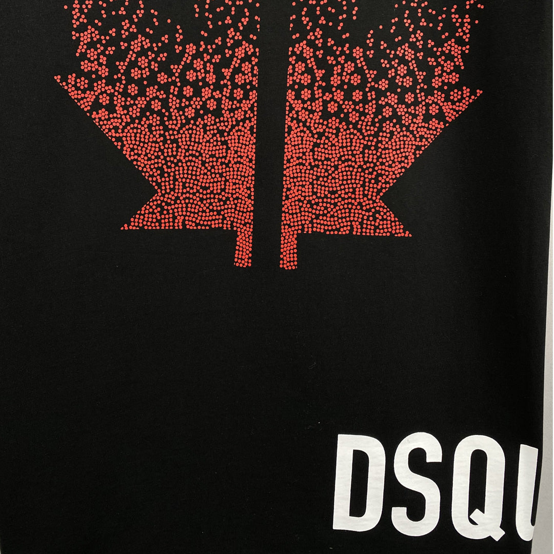 New-D2 Print 2024ss T-shirt