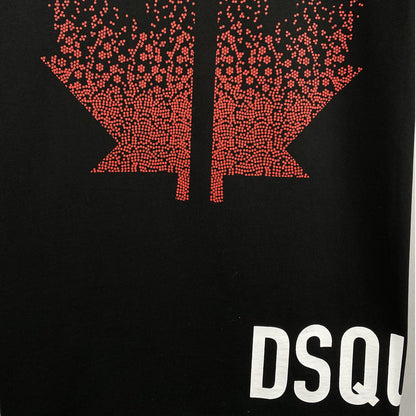 New-D2 Print 2024ss T-shirt