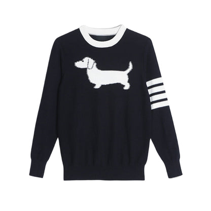 THOM 2025ss Puppy Sweater