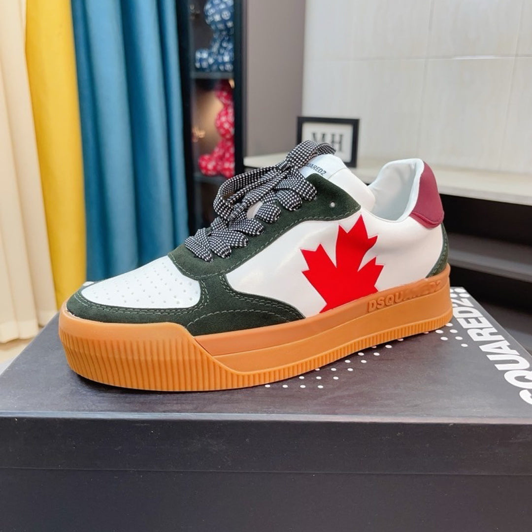 DSQ2 25ss Men's shoes sneakers