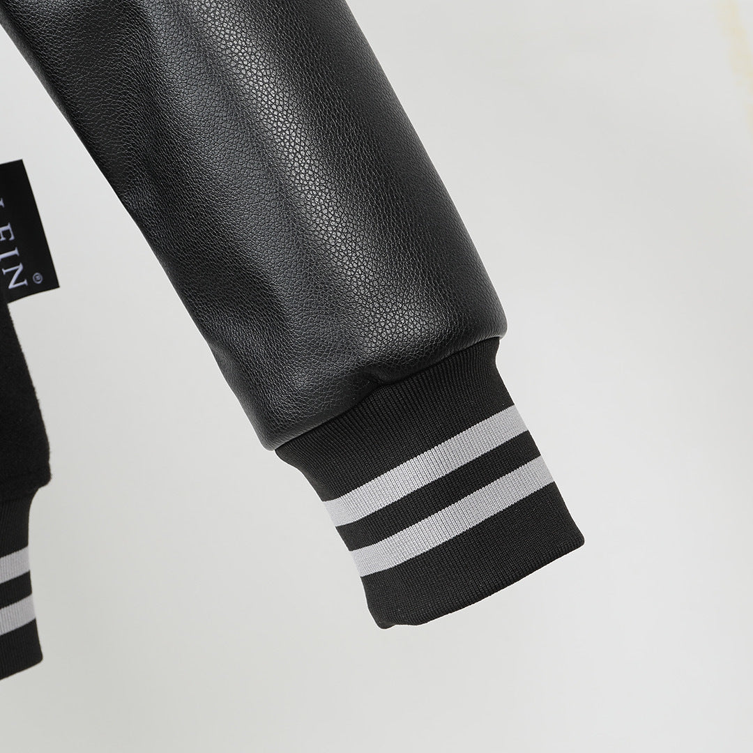 PLElN 2025ss Cowhide Jacket