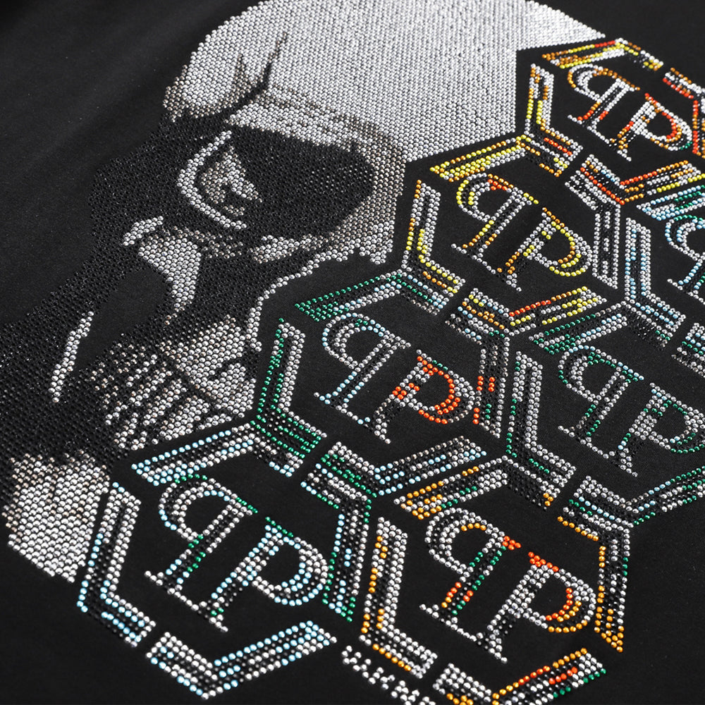 PLElN 2026SS Printing T-shirt