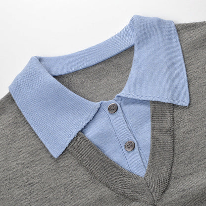 THOM 2025ss Women Wool T-shirt