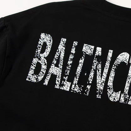 2025ss Vintage logo T-shirt