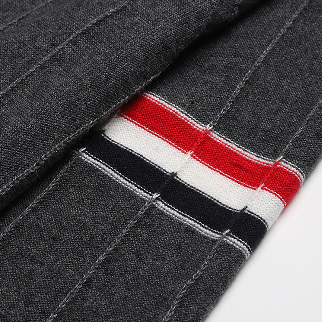 THOM Knitted sweater coat