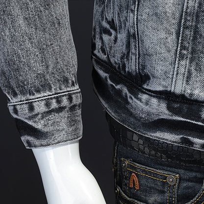 SOLO-DSQ2 24ss Denim Jacket