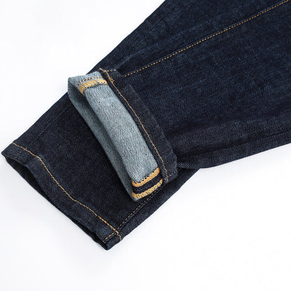 SOLO-DSQ2 2026SS Ripped Jeans