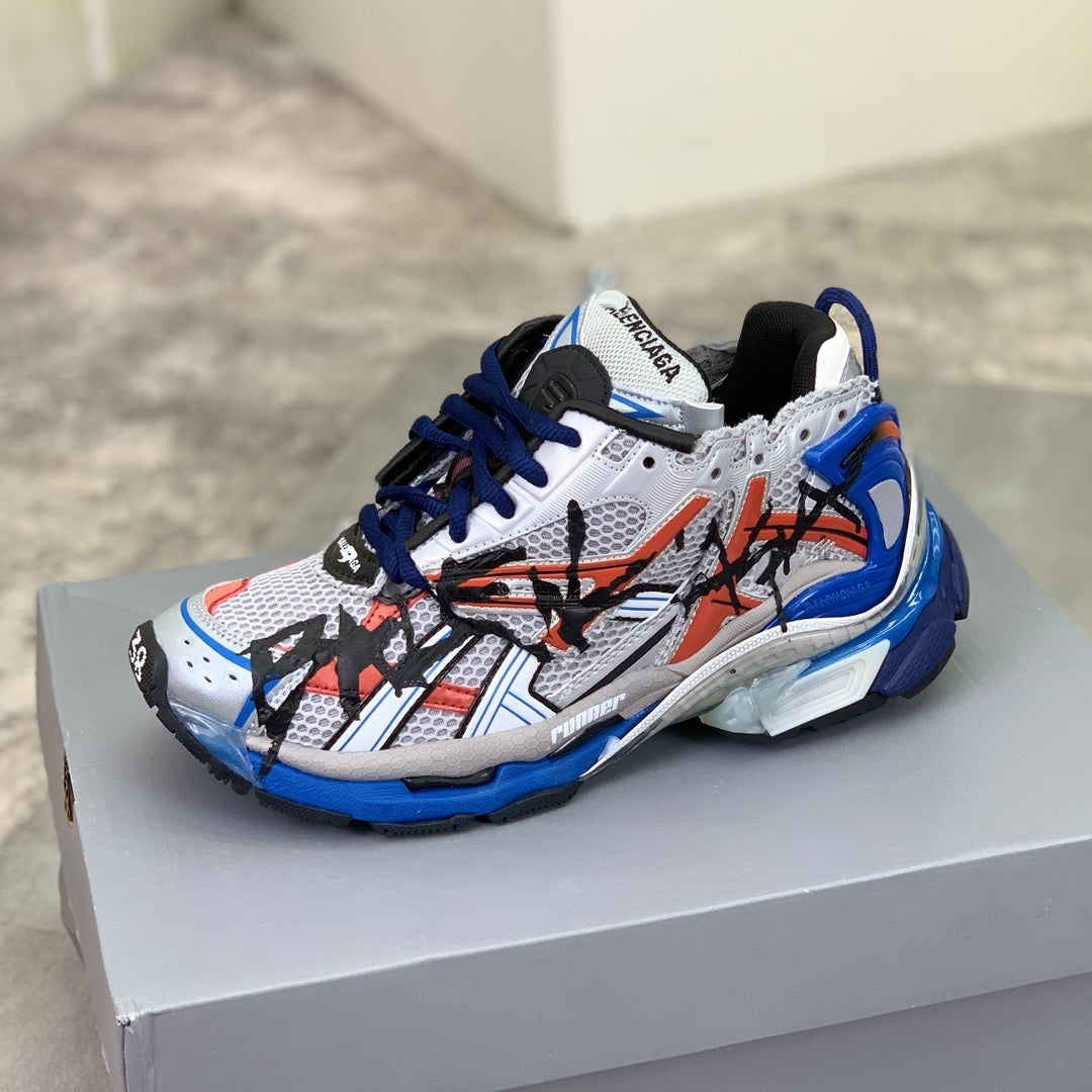 Thick Sole Couple's Style Shoe