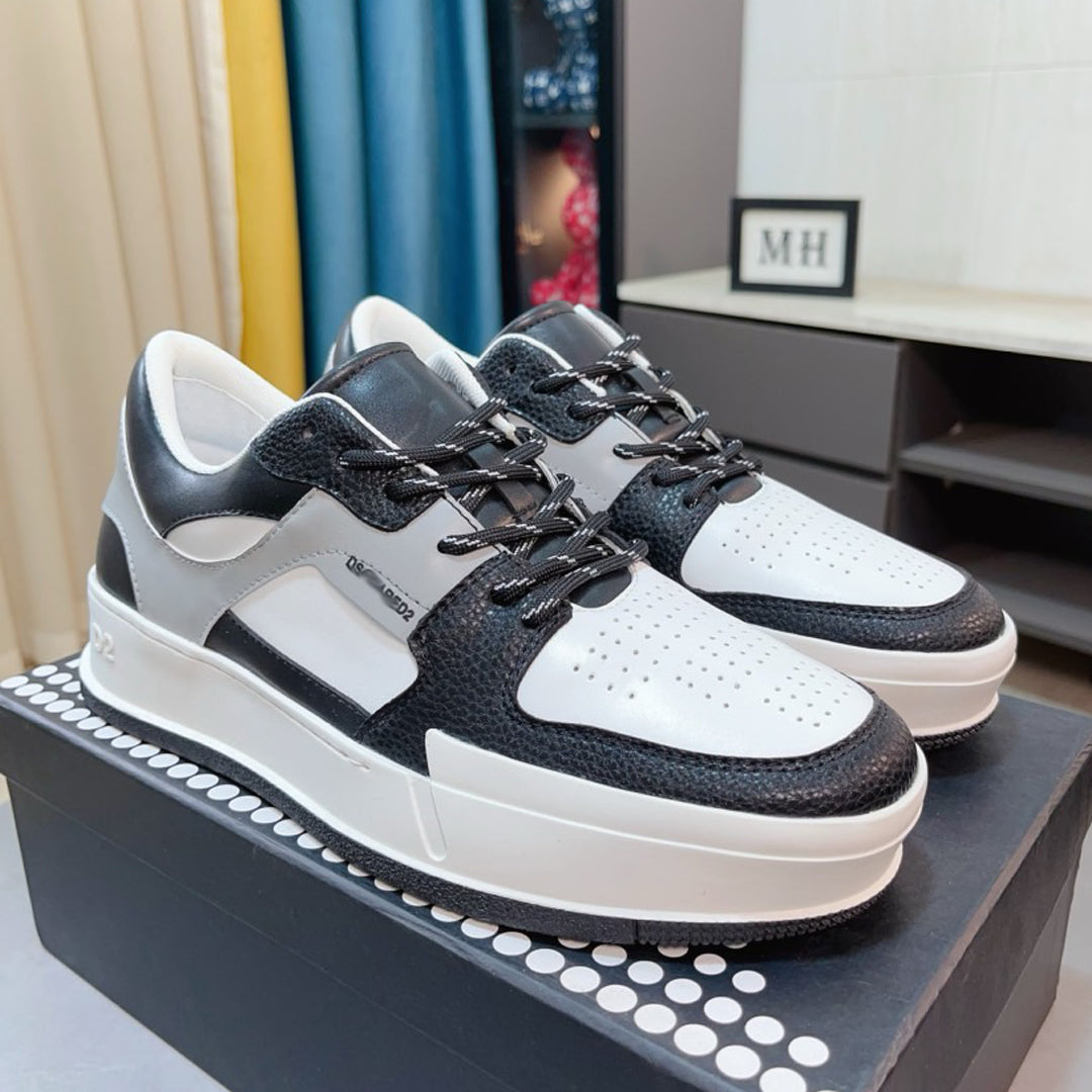 New-DSQ2 2025SS Casual sneakers