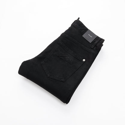 SOLO-DSQ2 2025 Black Jeans