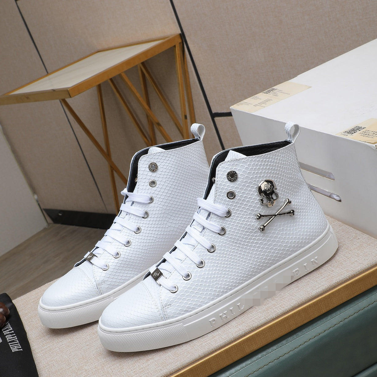 PLElN 26ss Casual shoes