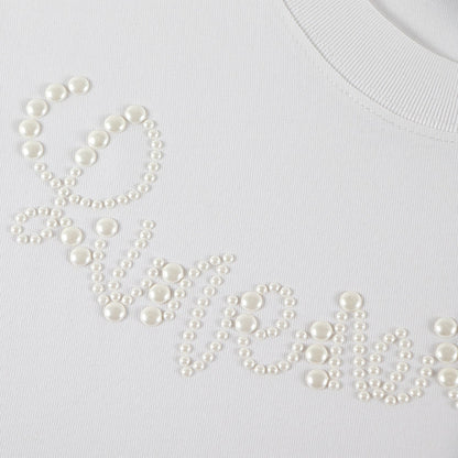 2025ss Pearl T-shirt