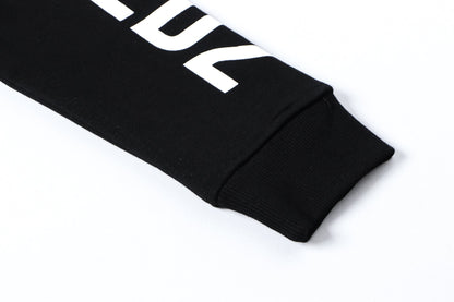 SOLO-D2 2024SS LOGO Print Sweatshirt