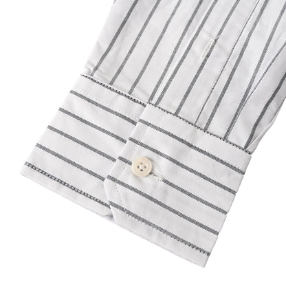 THOM Man 4-Bar Stripes Shirt