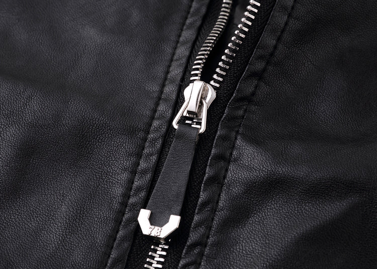 PLElN 2025SS Cowhide jacket