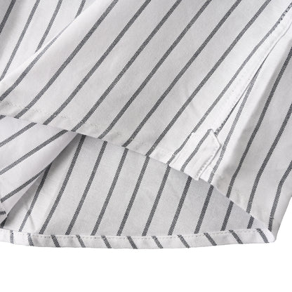 THOM Man 4-Bar Stripes Shirt