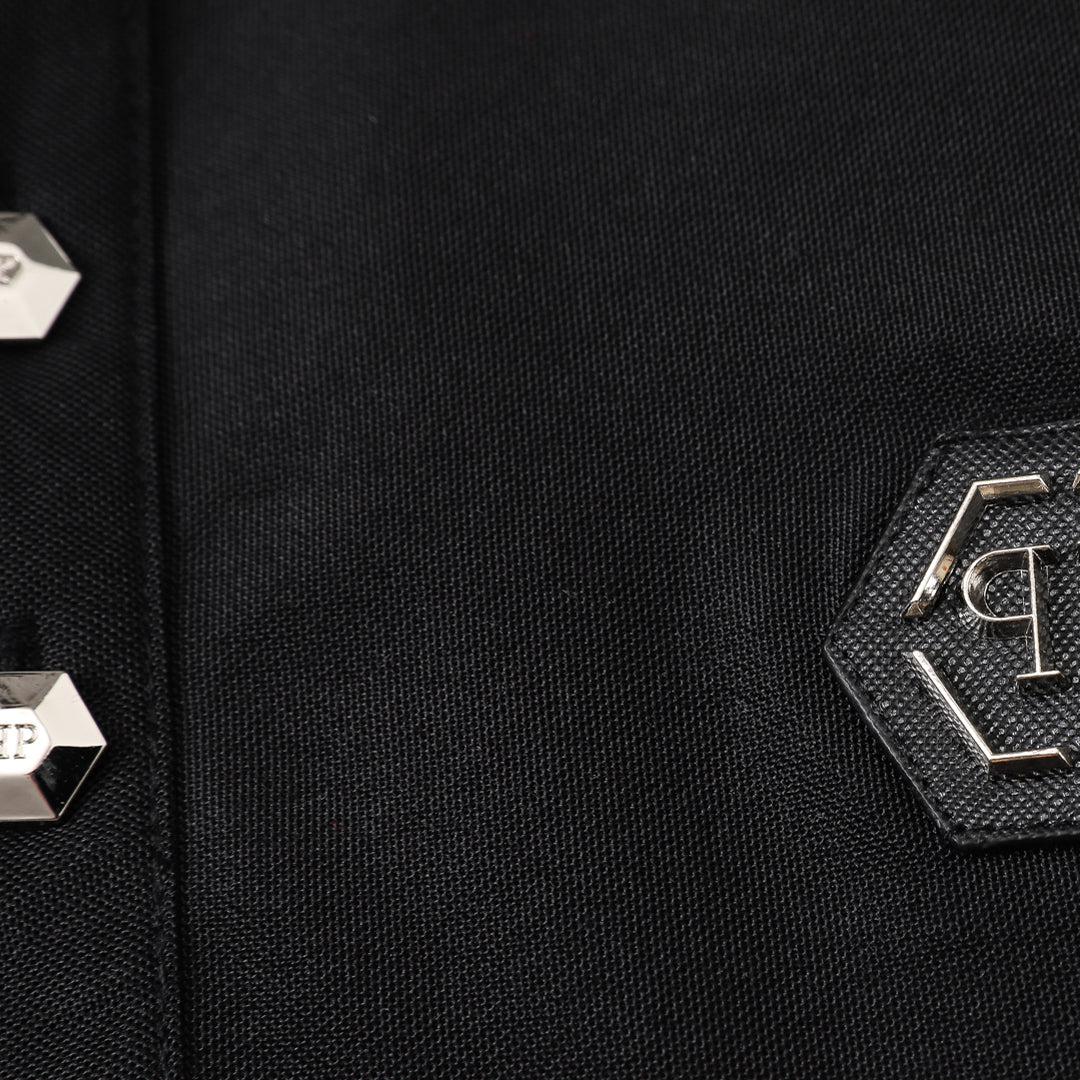 PLElN 2026ss Hot drill POLO shirt