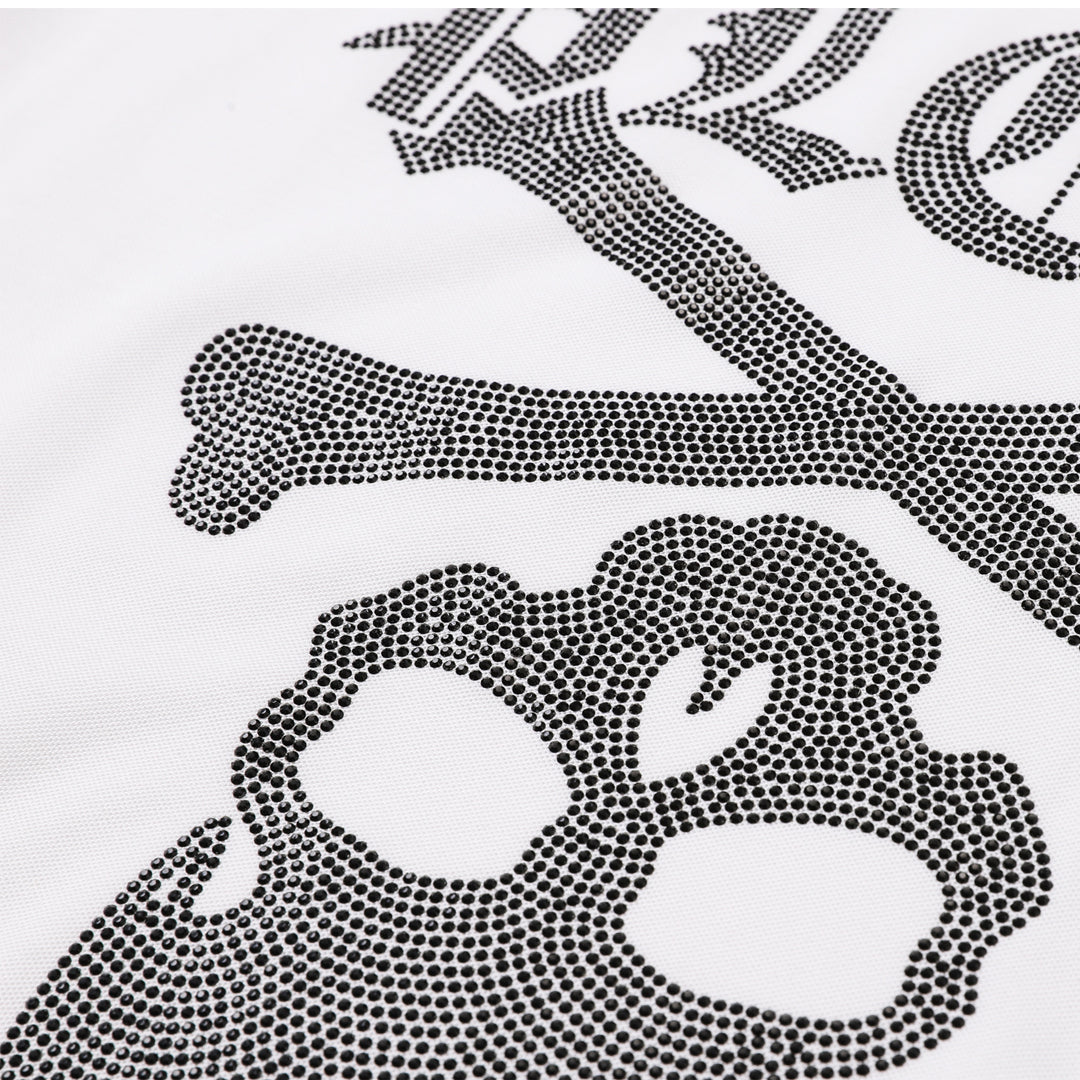 PLElN 2026ss White POLO shirt