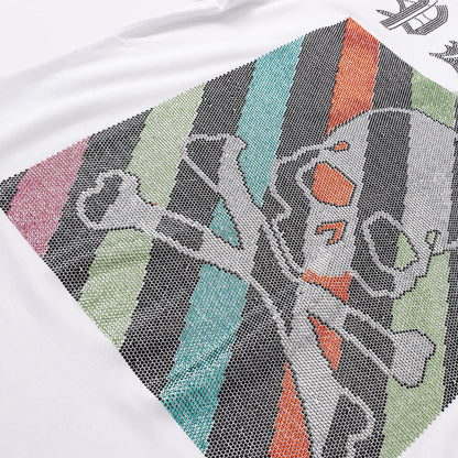 PLElN 2025ss Hot drill POLO shirt