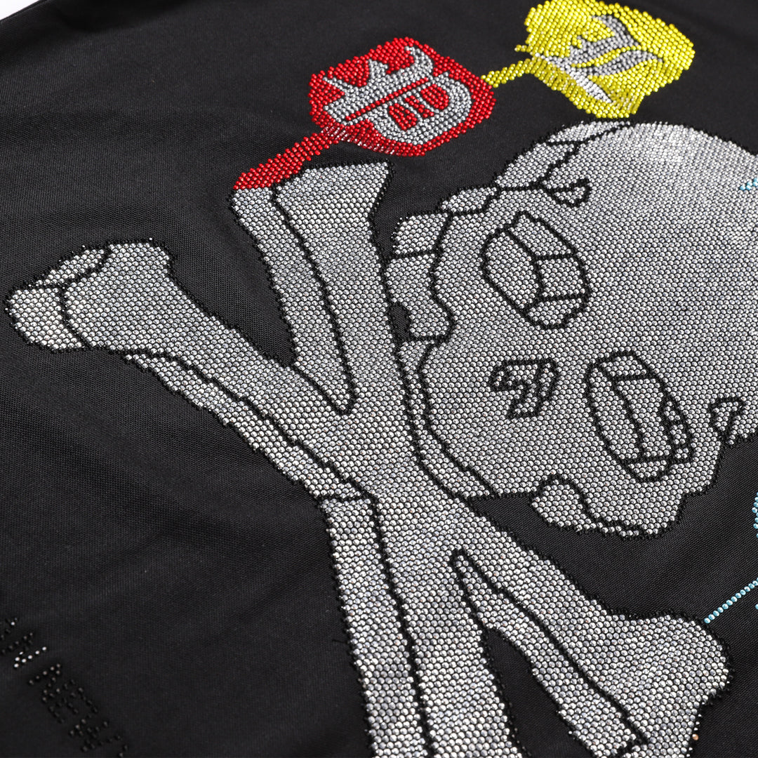 PLElN 2026ss Hot drill POLO shirt