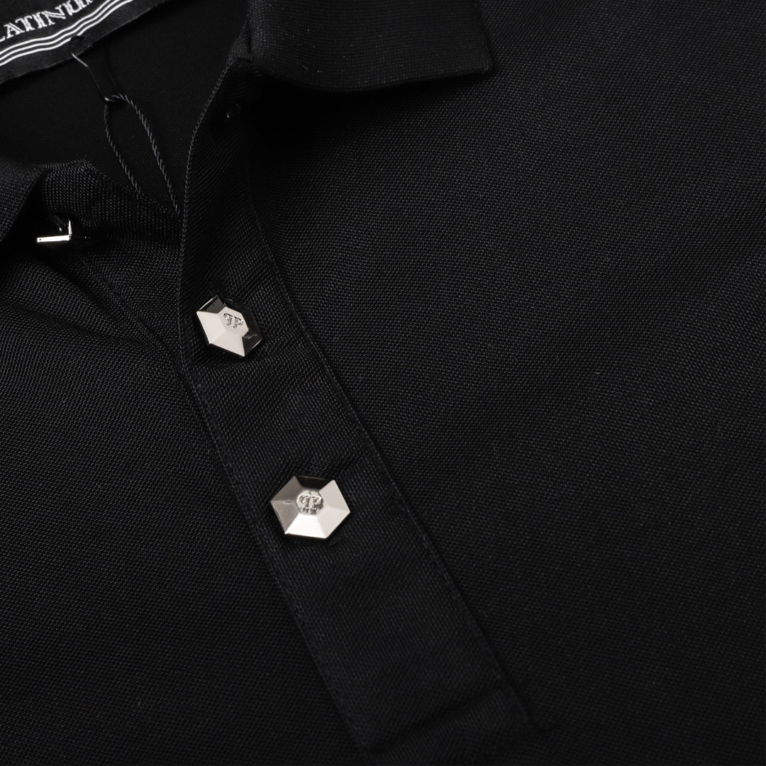 PLElN Hot drill POLO shirt