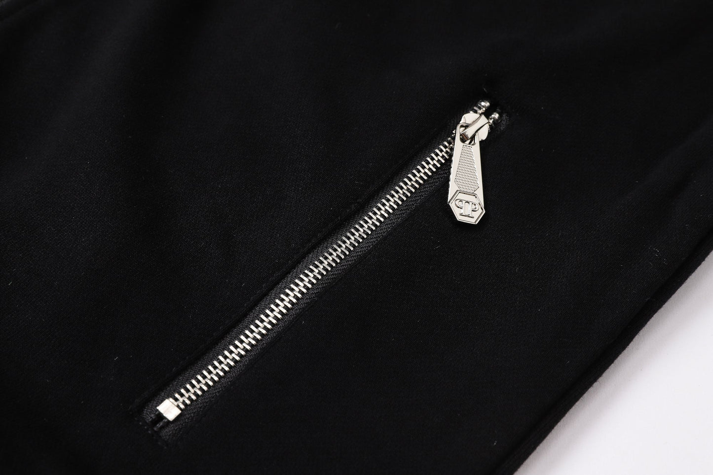 PLElN 2025 Man Black Hoodie