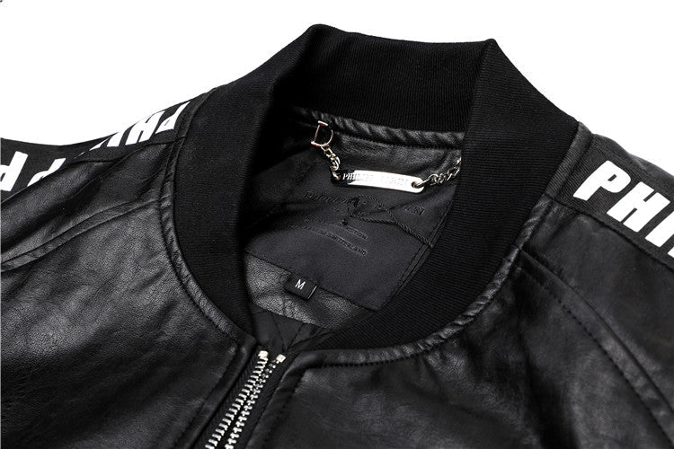 PLElN 25ss Cowhide Jacket