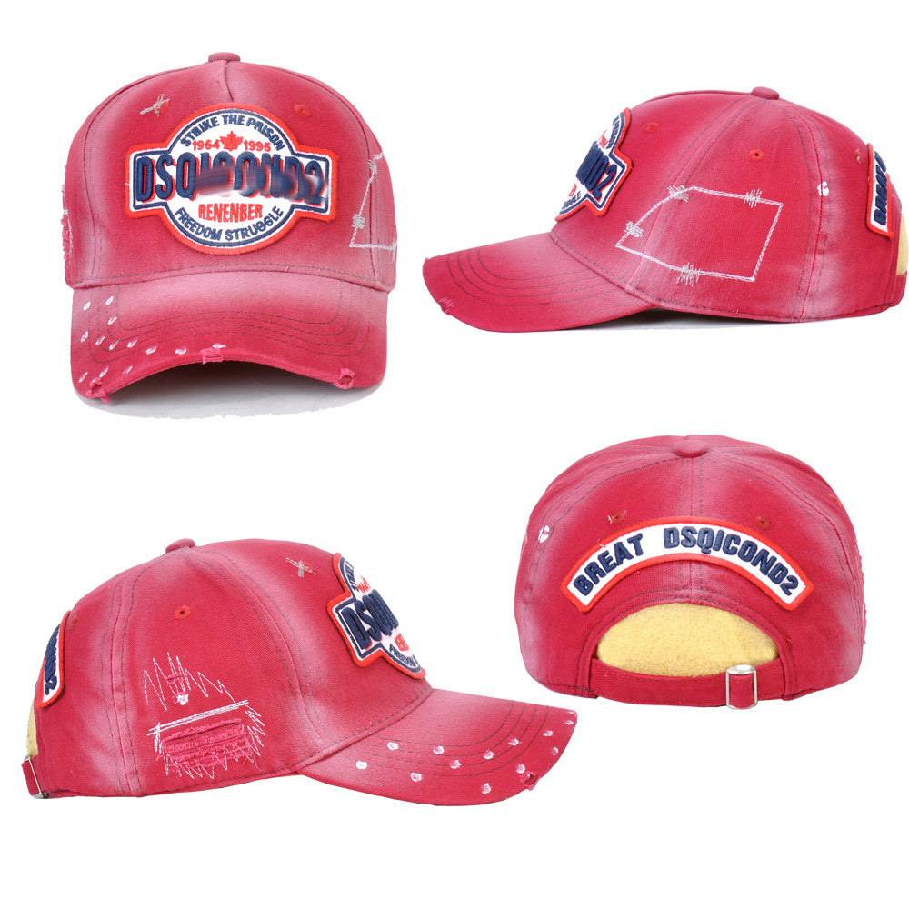 SOLO-D2 2025 Adjustable Hat