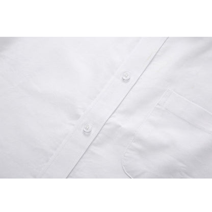 THOM 2025 Casual Oxford Shirt
